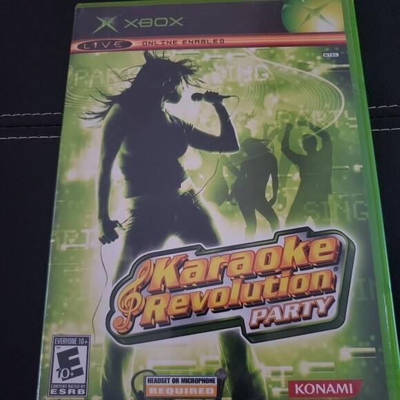XBOX NEW KARAOKE REVOLUTION PARTY - Picture 7 of 7